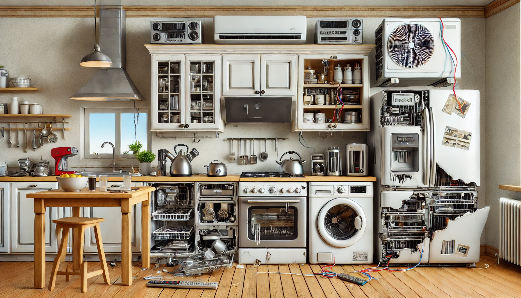  General Electric Klima Servisi